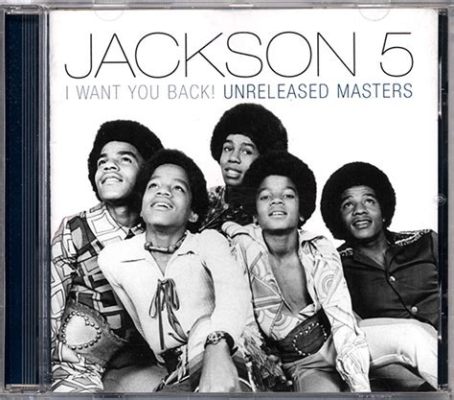 I Want You Back door de Jackson 5: Een soulful ode aan verloren liefde met een funky groove