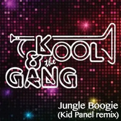 “Jungle Boogie” en eenfunky ritme dat je voeten niet stil kan laten liggen