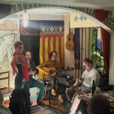 La Leyenda del Tiempo; een meeslepende flamenco suite met melancholieke gitaren en ritmische palmas