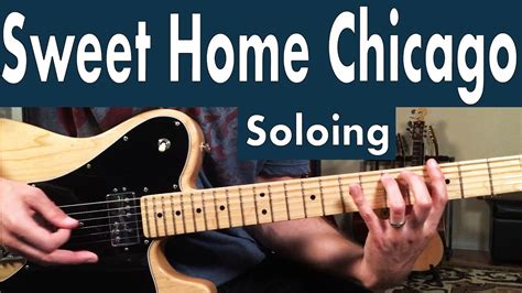  Sweet Home Chicago; een blues-hymne vol soul en slide-gitaar magie